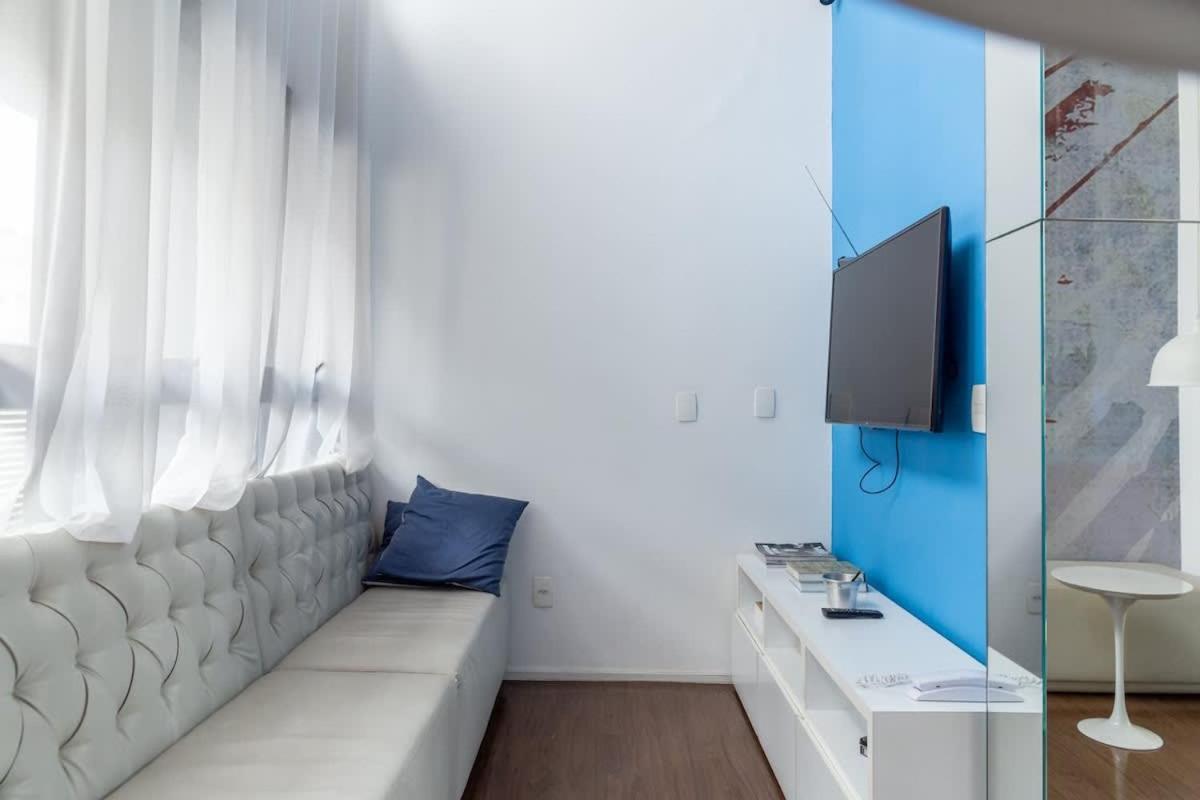 Apartment Bhomy Olimpia - Proximo Ao Metro Qta501