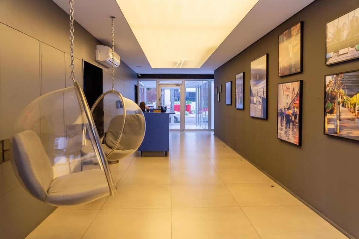 Apartment Bhomy Olimpia - Proximo Ao Metro Qta501 Sao Paulo