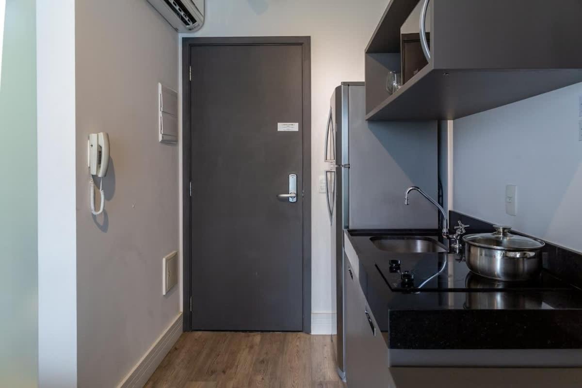 Bhomy Olimpia - Proximo Ao Metro Qta501 Apartment *