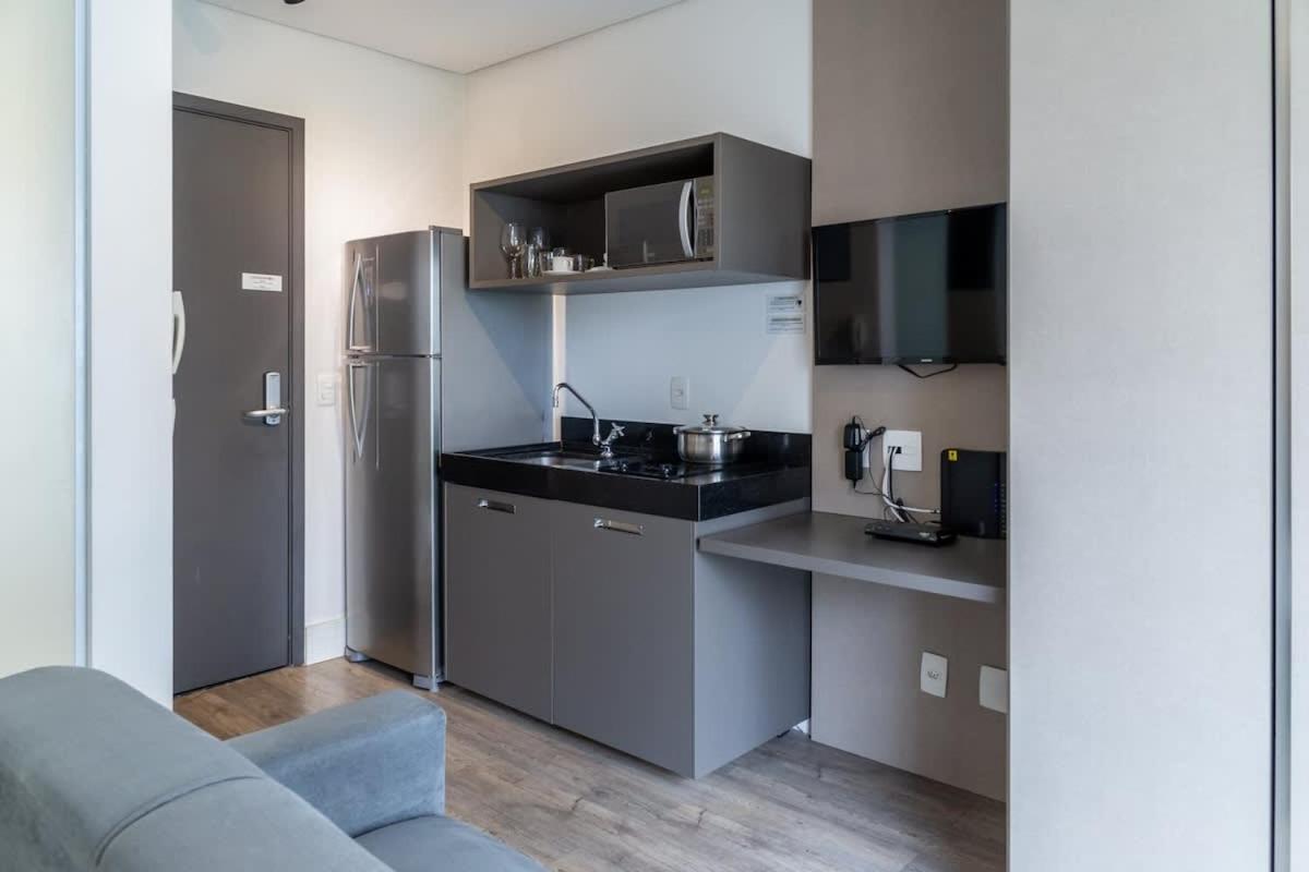 Bhomy Olimpia - Proximo Ao Metro Qta501 Apartment