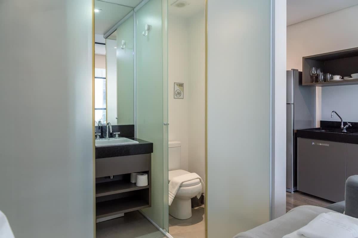 Apartment Bhomy Olimpia - Proximo Ao Metro Qta501 Sao Paulo