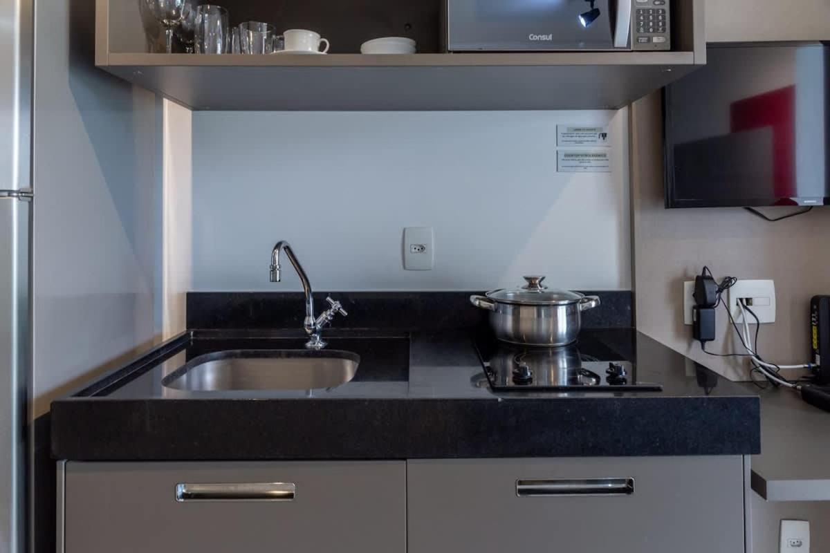 Apartment Bhomy Olimpia - Proximo Ao Metro Qta501