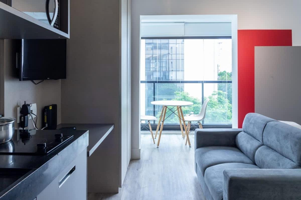Bhomy Olimpia - Proximo Ao Metro Qta501 Apartment Sao Paulo