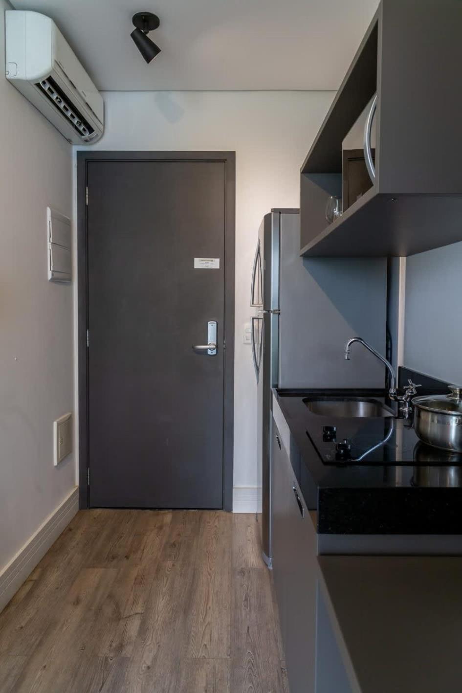 Apartment Bhomy Olimpia - Proximo Ao Metro Qta501 Sao Paulo