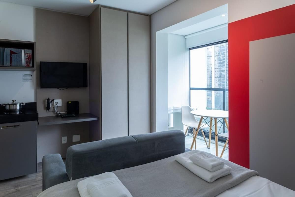 Apartment Bhomy Olimpia - Proximo Ao Metro Qta501 *