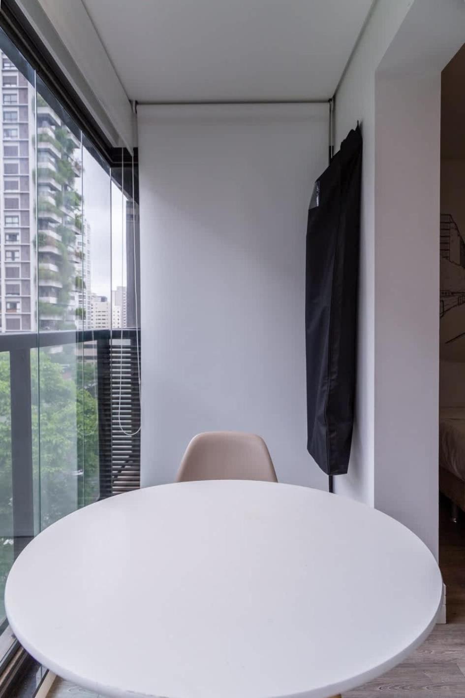 Bhomy Olimpia - Proximo Ao Metro Qta501 Apartment Sao Paulo
