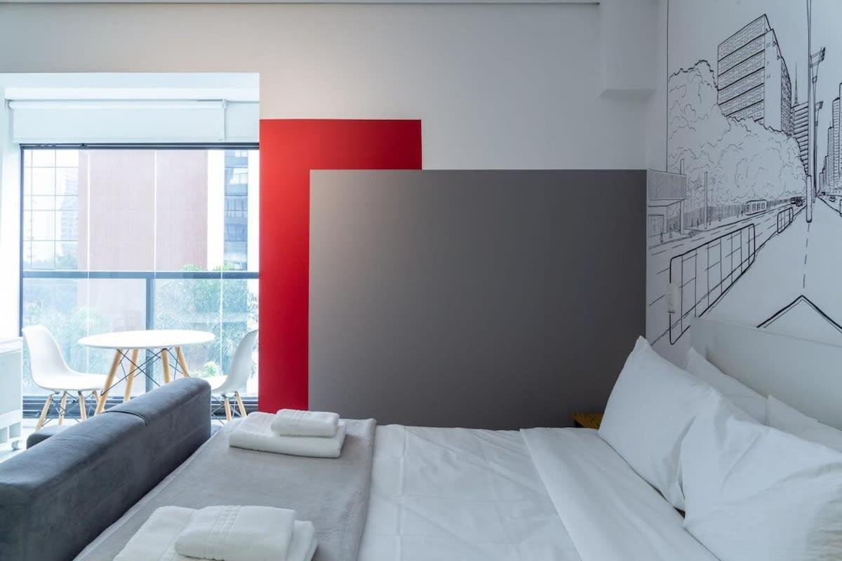 Apartment Bhomy Olimpia - Proximo Ao Metro Qta501