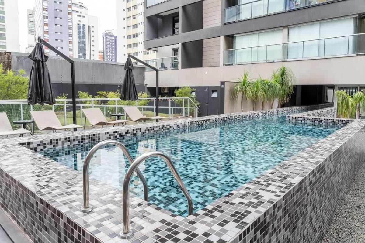 Bhomy Olimpia - Proximo Ao Metro Qta501 Apartment *