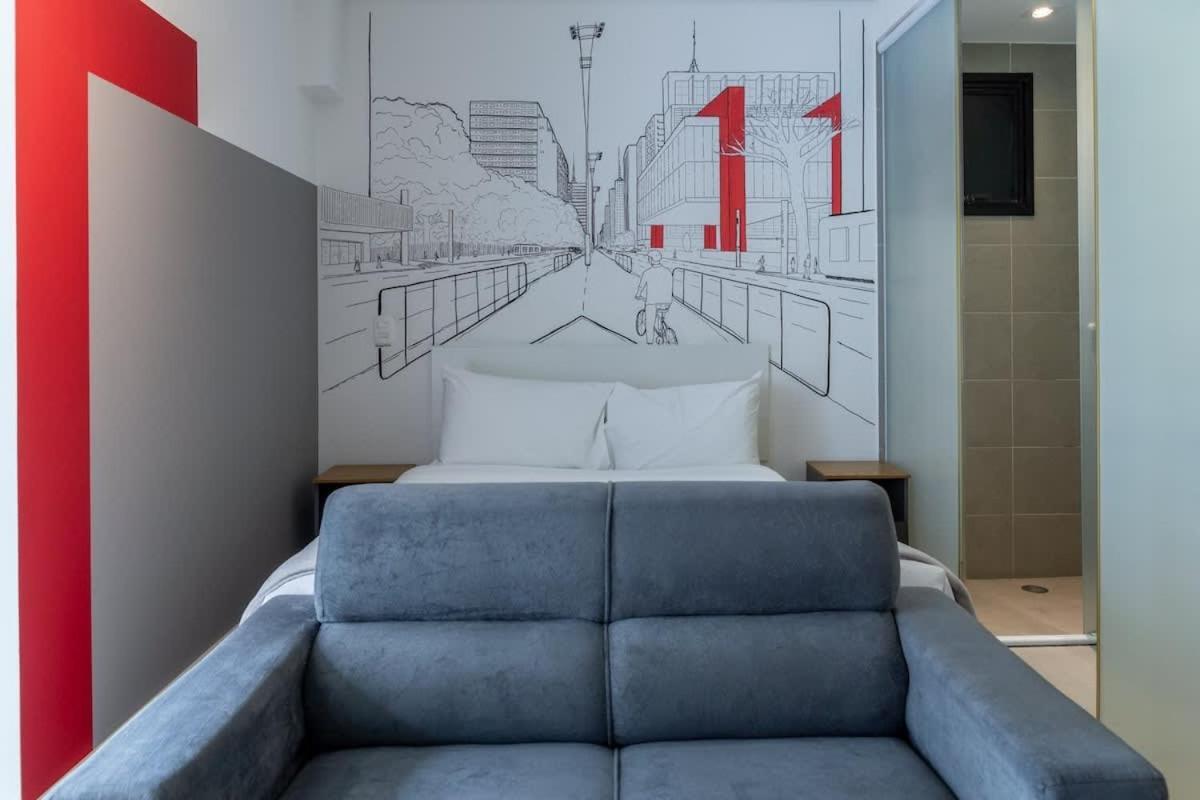 Apartment Bhomy Olimpia - Proximo Ao Metro Qta501 *