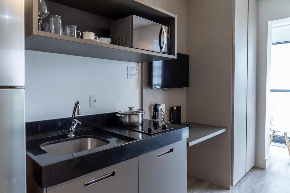 Apartamento Bhomy Olimpia - Proximo Ao Metro Qta501