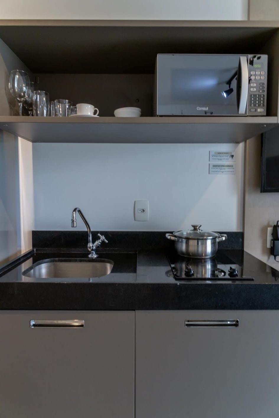 Bhomy Olimpia - Proximo Ao Metro Qta501 Apartamento São Paulo