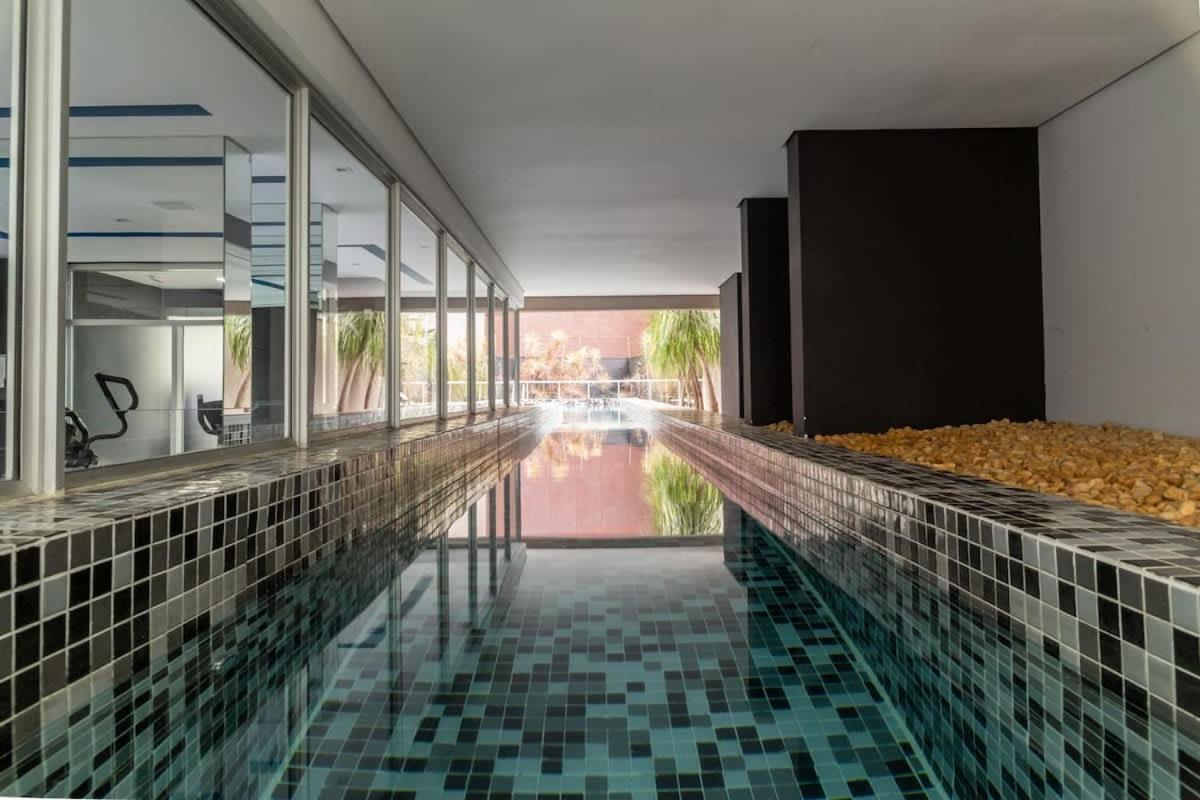 Bhomy Olimpia - Proximo Ao Metro Qta501 Apartamento *